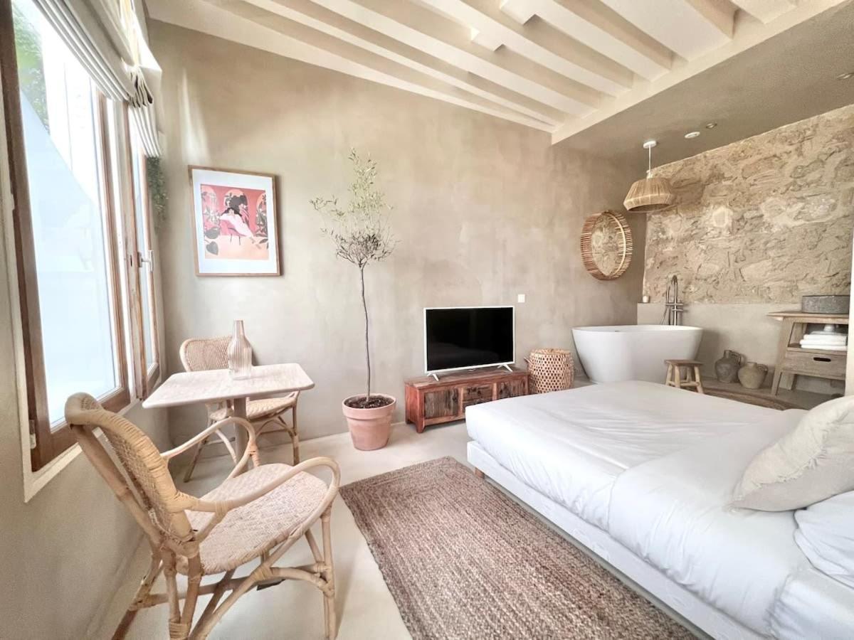 Studio De Charme Pour Un Sejour En Amoureux - 2P - Flat-Guest Paris Eksteriør billede