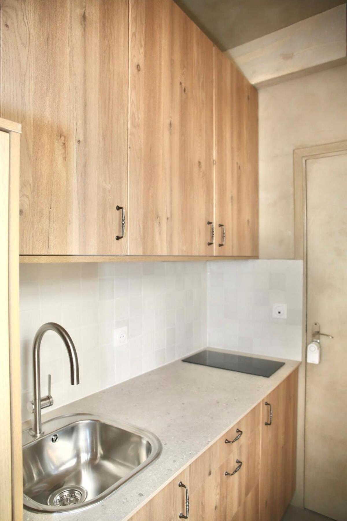 Studio De Charme Pour Un Sejour En Amoureux - 2P - Flat-Guest Paris Eksteriør billede
