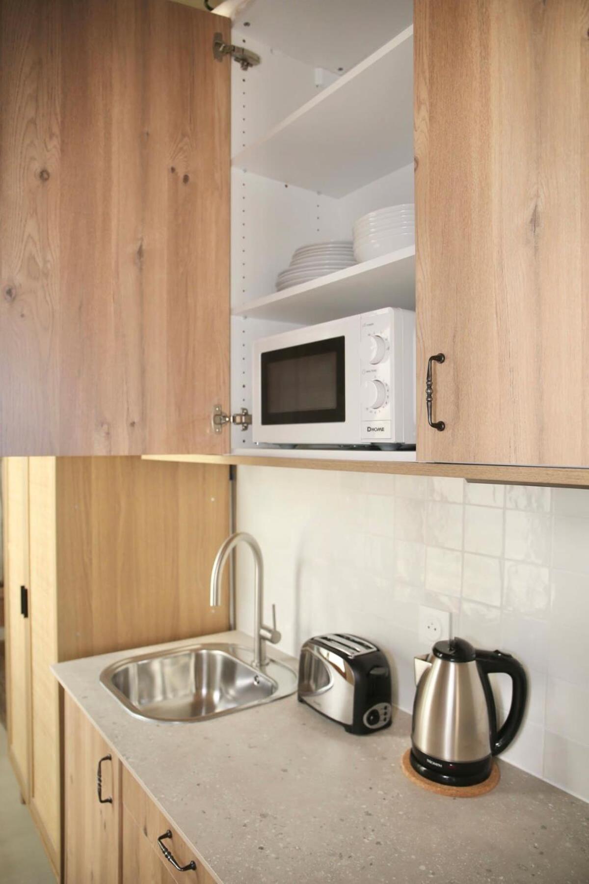 Studio De Charme Pour Un Sejour En Amoureux - 2P - Flat-Guest Paris Eksteriør billede